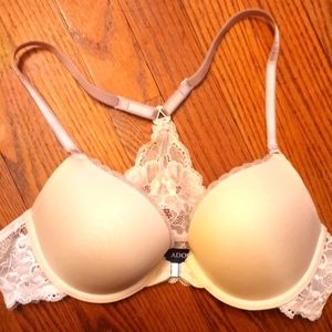 Adore Me Racer Back Bra